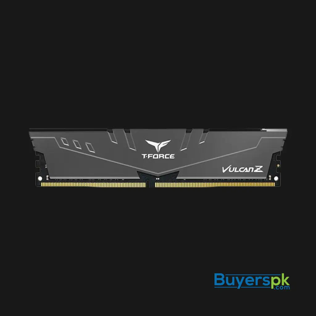 Teamgroup T-force Vulcan Z Grey Ddr4 3200mhz 16gb (tlzgd416g3200hc16c01) Ram - RAM Price in Pakistan Teamgroup T-force Vulcan Z Grey Ddr4 3200mhz 16gb (tlzgd416g3200hc16c01) Ram - RAM Price in Pakistan